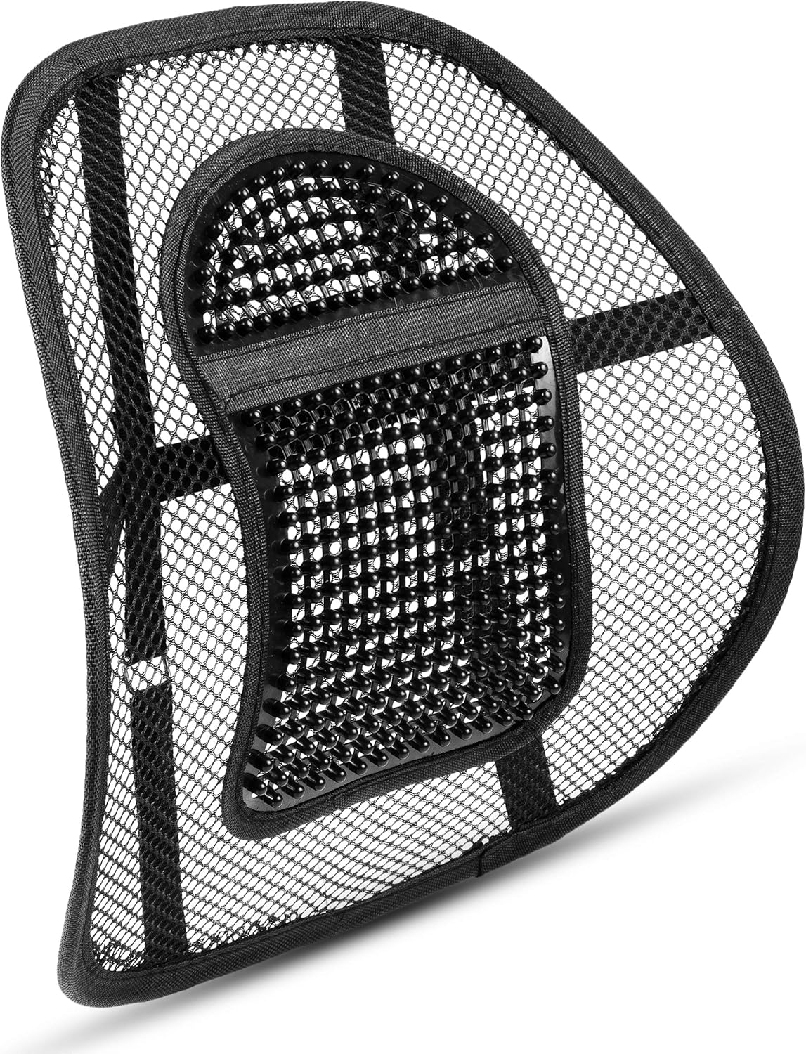 ABN Finest Lumbar Support for Office Chair Car Seat Back Support