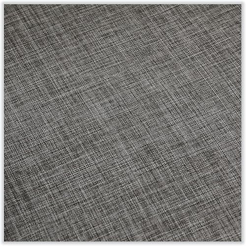 Miniatura 8 de Alera ALEWS4241 Mid-Century - Silla de trabajo con capacidad para hasta 275 libras. Altura del asiento de 18.9 a 22.24 pulgadas. Color gris