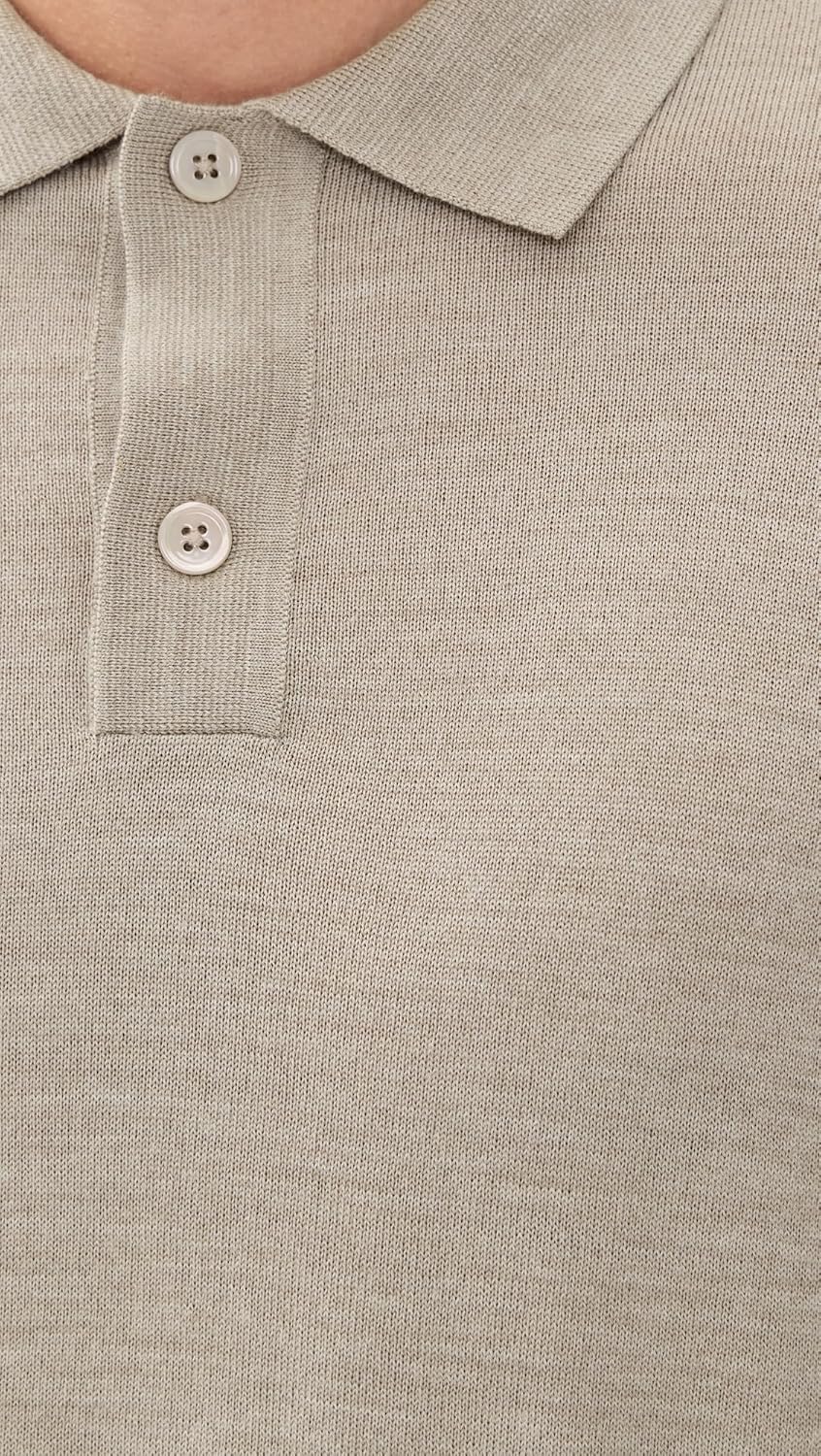 NN07 Men's Serge Polo Sweater - Image 6