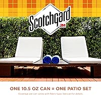 Vista 9 de Scotchgard Sun and Water Shield, repele el agua, 10.5 onzas líquidas (2 latas)