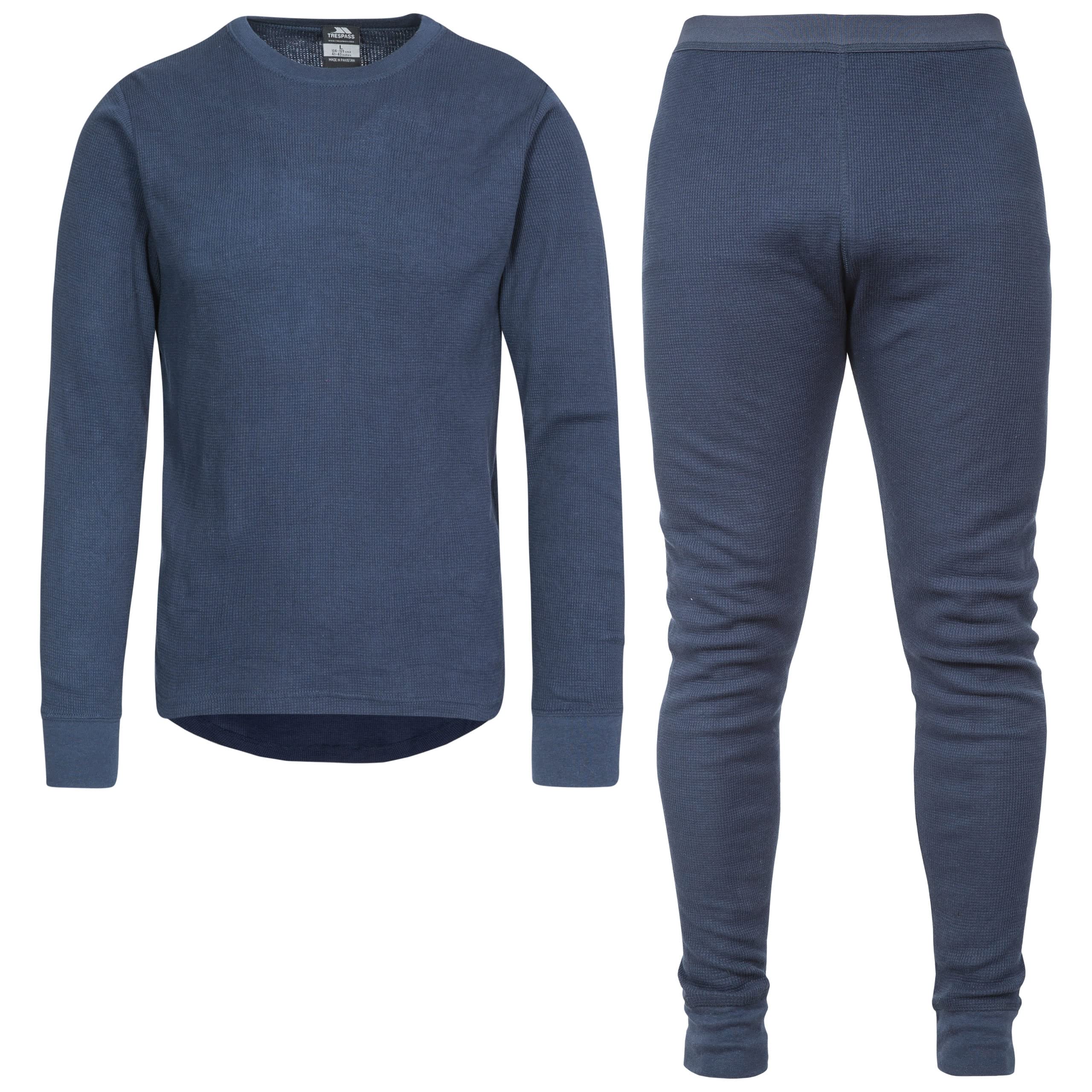 Trespass Damen Mystery Thermo-Set für Unterwäsche.