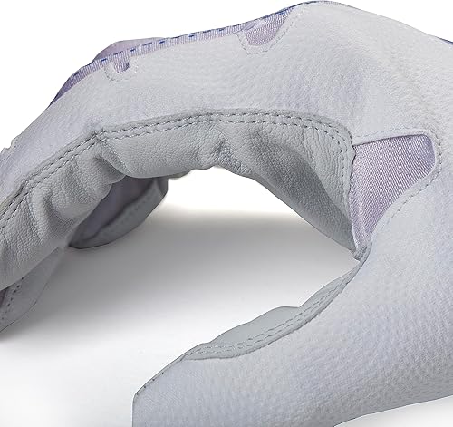 Miniatura 4 de adidas Diamond King 3.0 - Guante de bateo de cuero