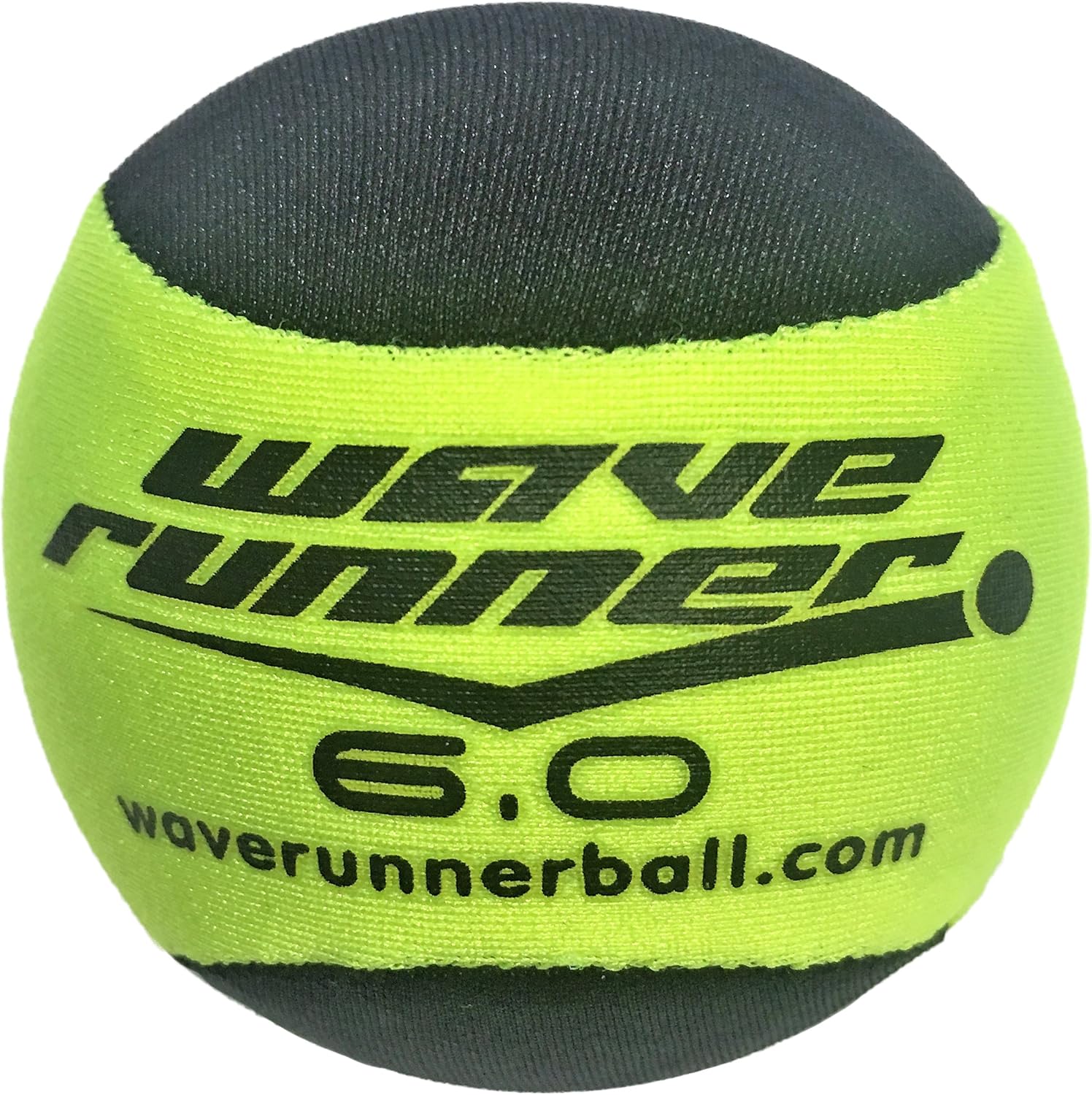 Wave Runner 6.0 Water Bouncing Ball (6-Pack)