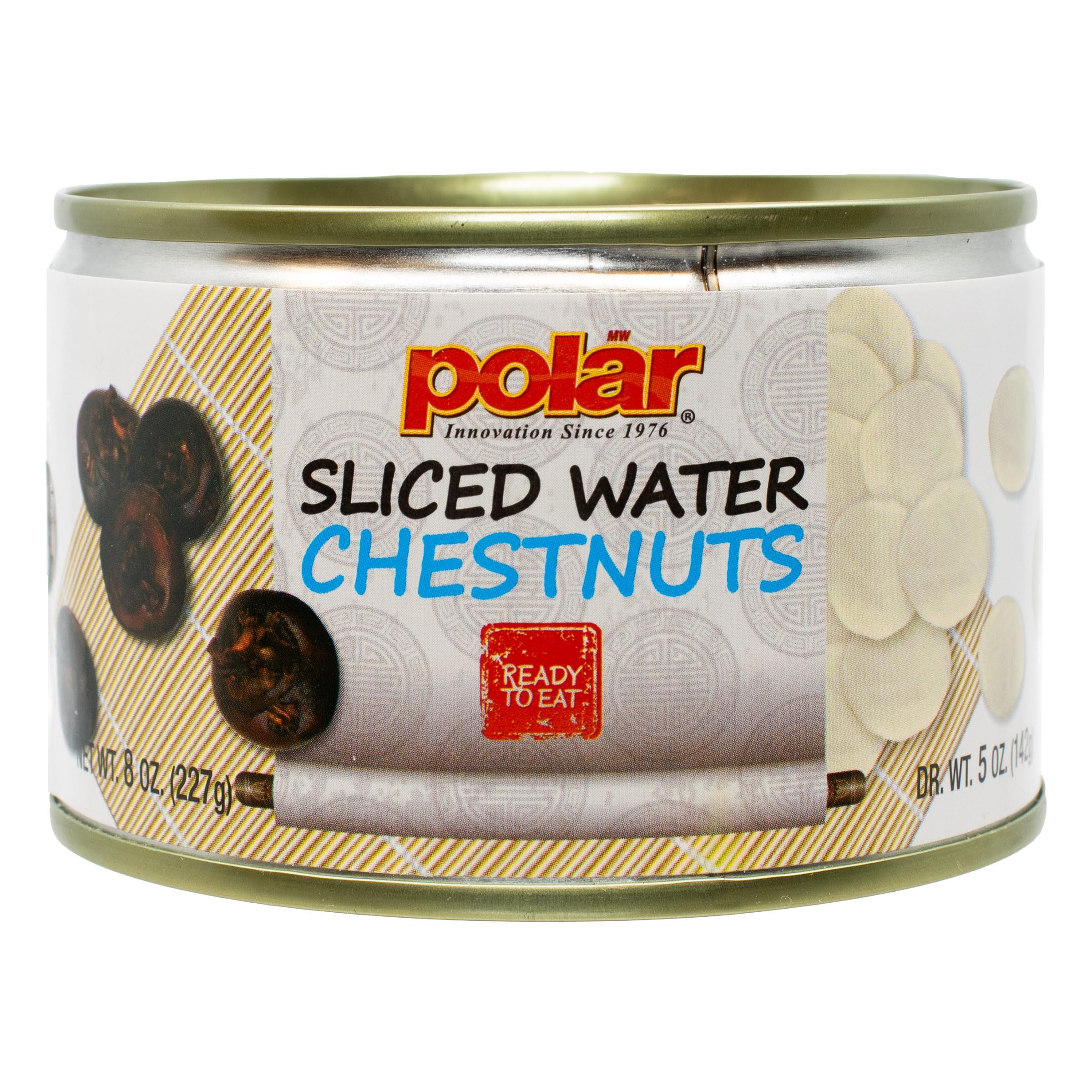 MW Polar Canned Water Chestnuts