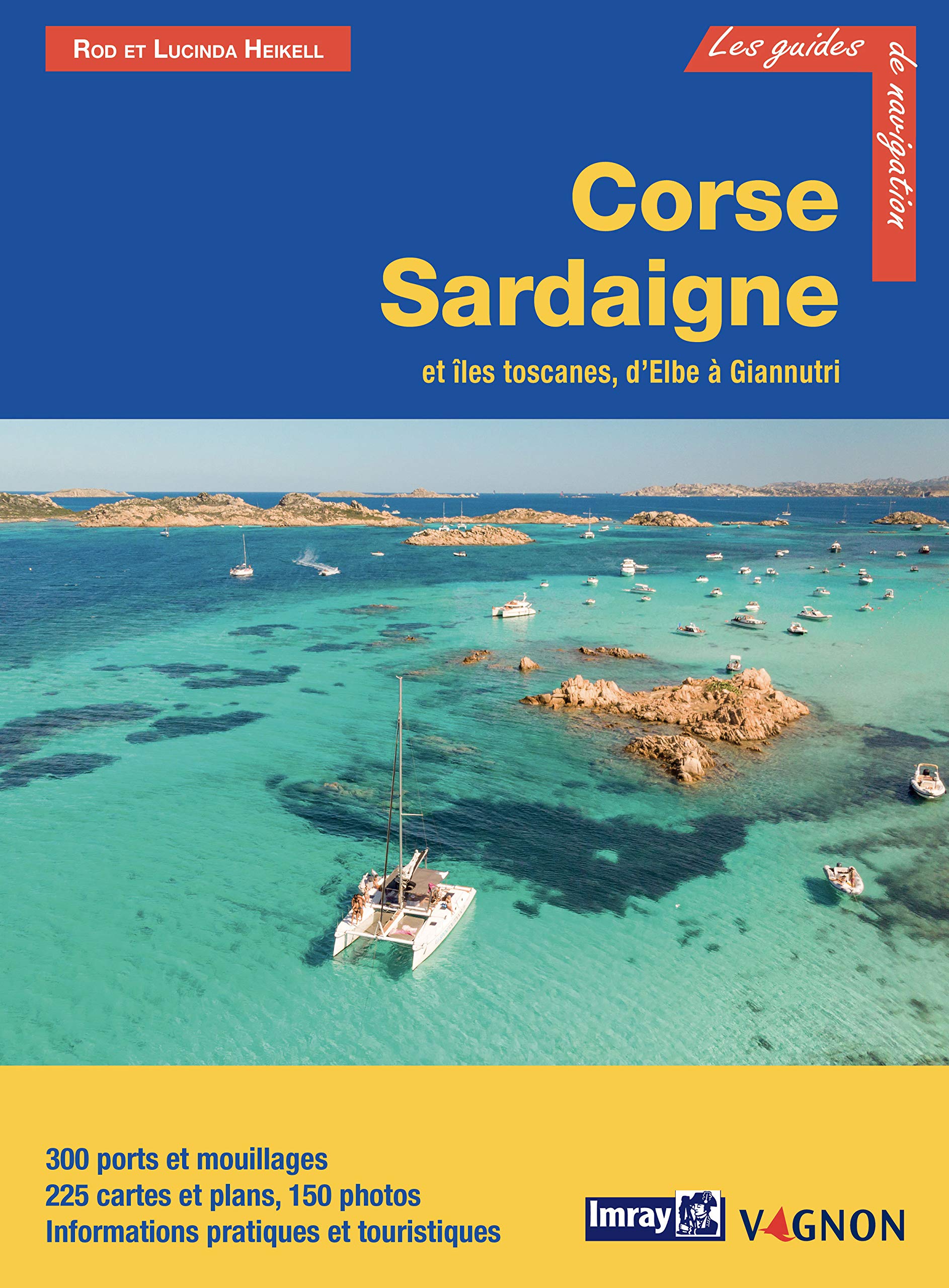 Imray Corse-Sardaigne