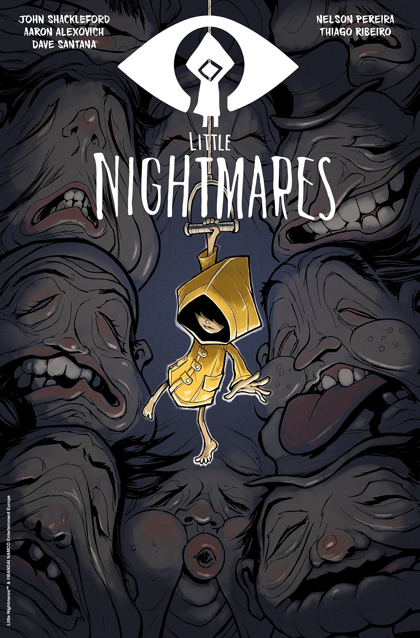 Little Nightmares #2