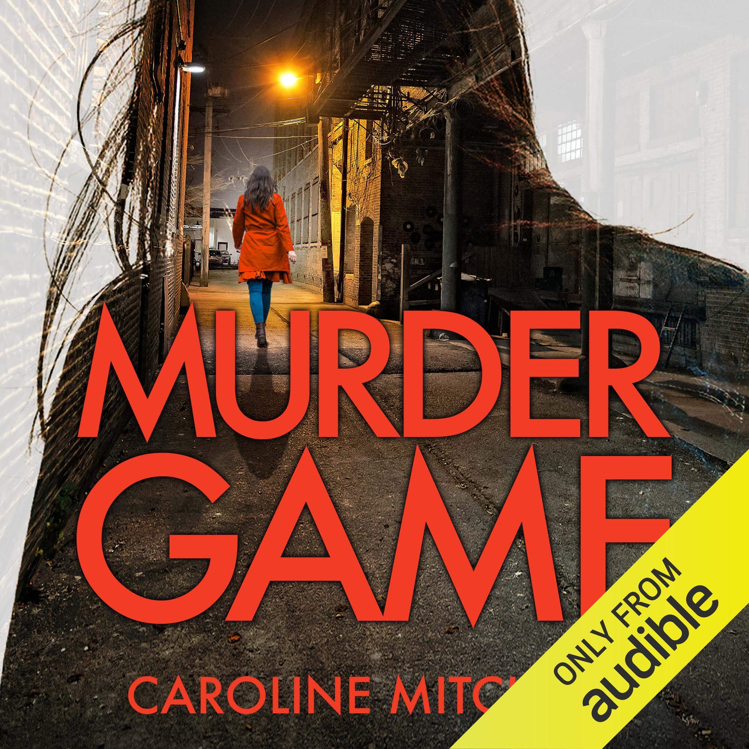 Cover art for Murder Game
