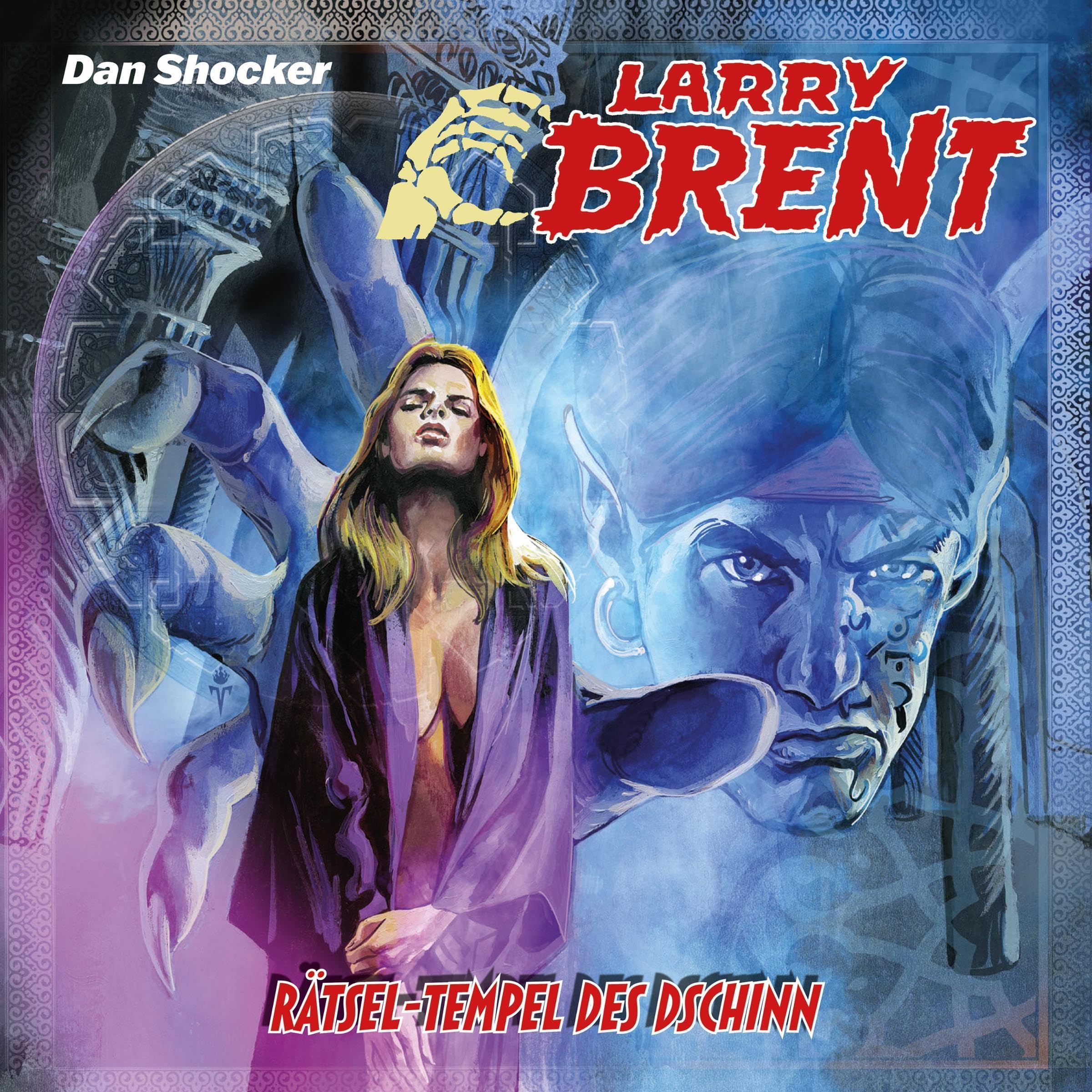 Cover art for Rätsel-Tempel des Dschinn