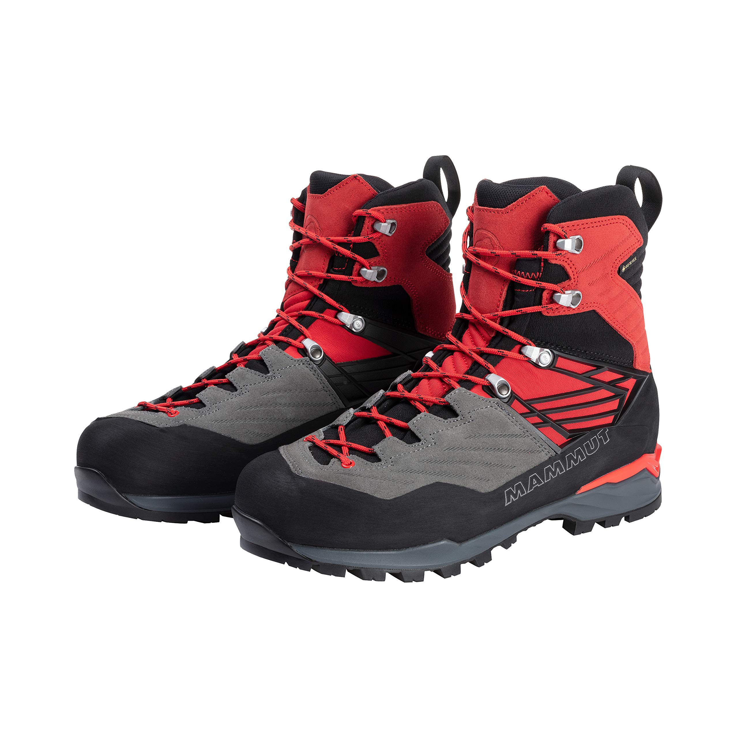 Amazon.co.jp: Mammut Kento Pro High GTX Men d'spicy/titanium 45 1