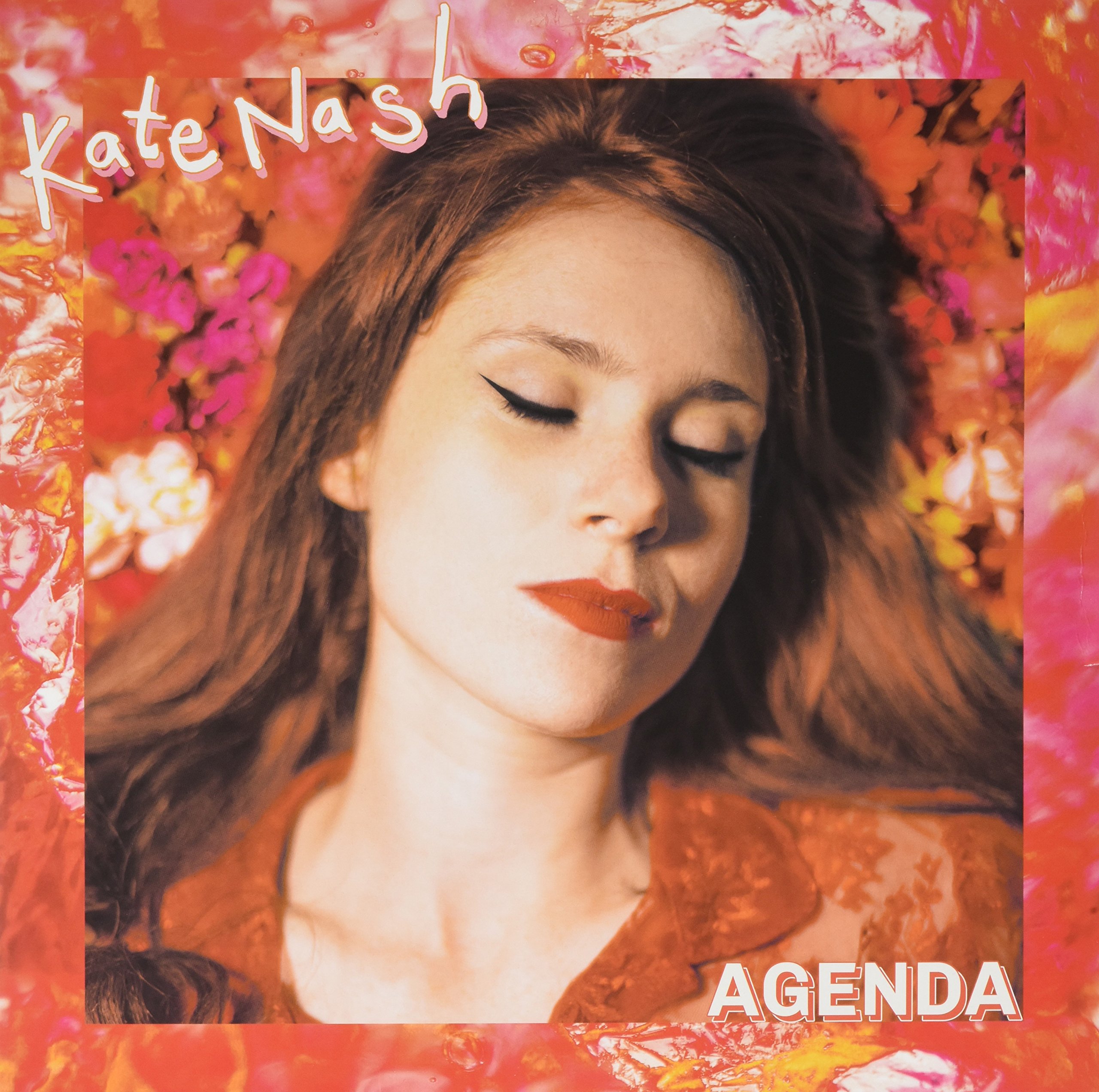 Agenda EP (RSD 2017) [VINYL]