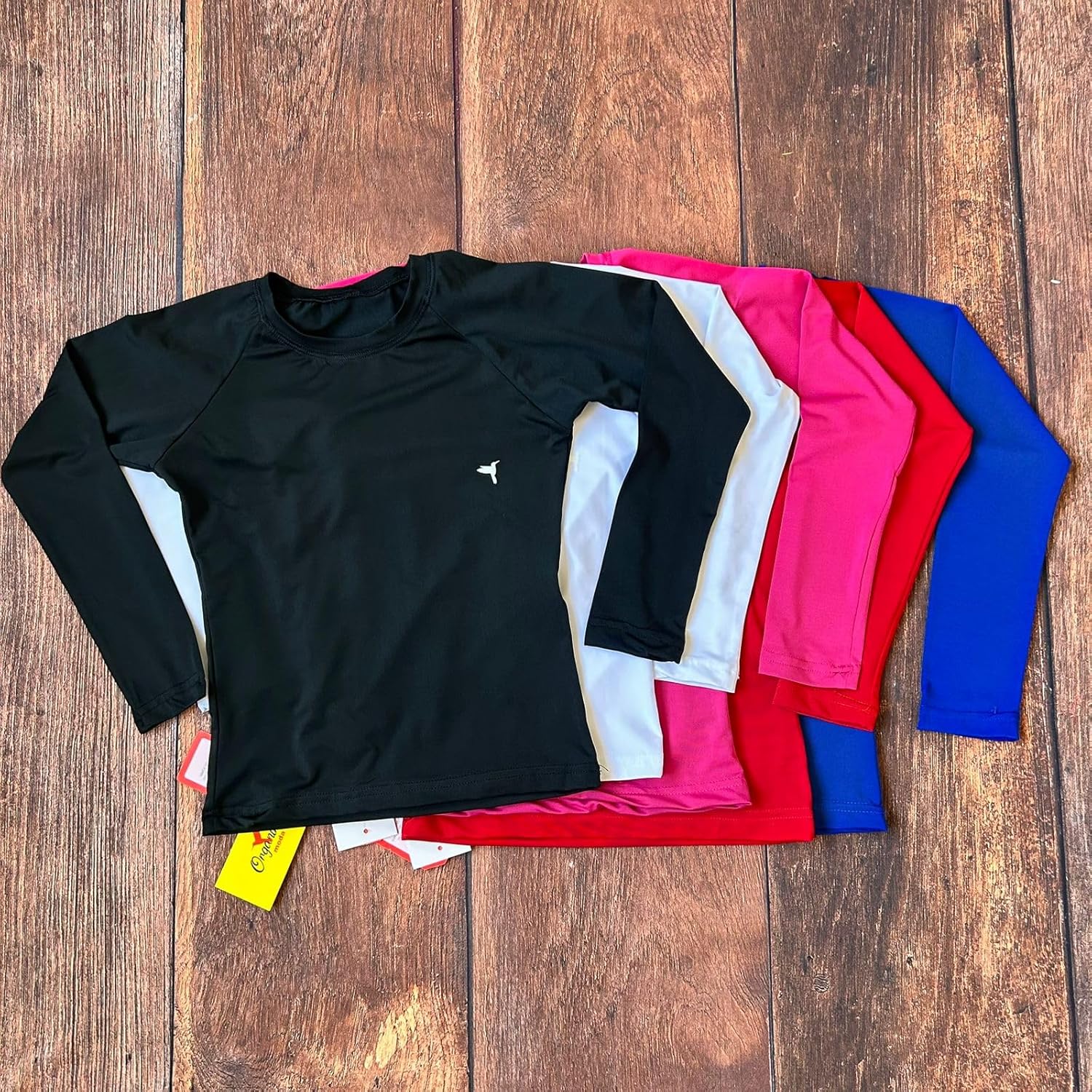 Camisa Infanto Juvenil Proteção Solar Uv + 50 Camiseta Segunda Pele Térmica Longa Moda Praia em promoção! Veja a oferta e mais achadinhos de Moda praia infantil 9 Hoje é o melhor dia para comprar Camisa Infanto Juvenil Proteção Solar Uv + 50 Camiseta Segunda Pele Térmica Longa Moda Praia com aquele preço maroto! Promoção! Aproveite a oferta! 9