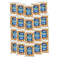 Vista 15 de Rani Peanut Ladoo (caramelo frágil de maní redondo) 14 onzas (14.11 oz) ~ Todo natural Vegano Sin colores Apto para gluten Kosher Origen