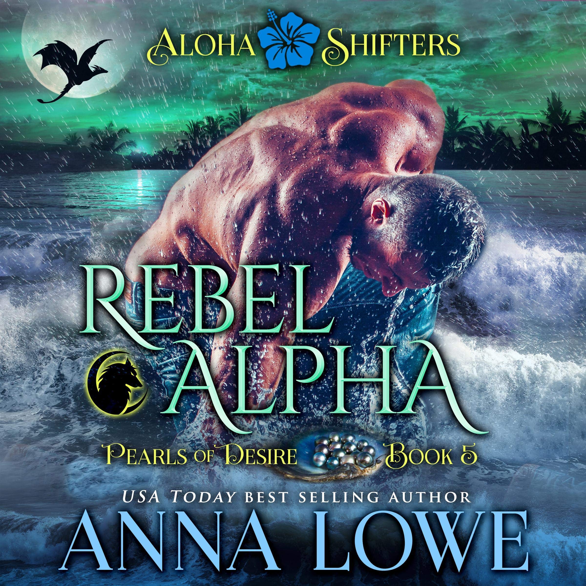 Cover art for Rebel Alpha