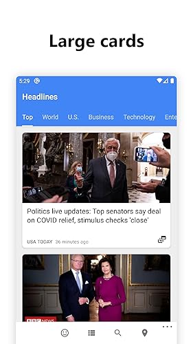 GNews - World & Local News