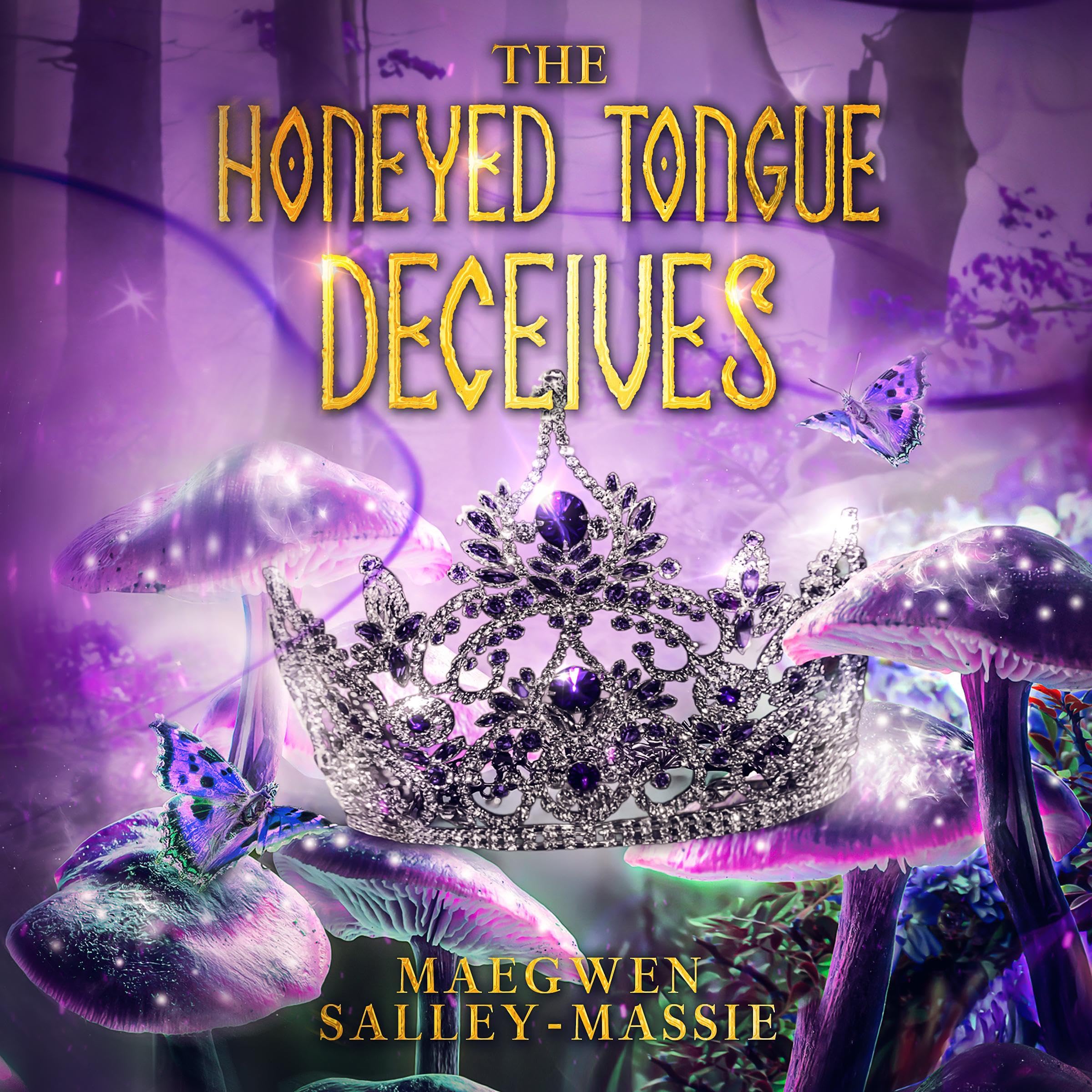 Cover art for The Honeyed Tongue Deceives