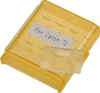 Fotodiox Replacement Split Image Focusing Screen with Micro-Prism for Canon EOS 7D Cameras