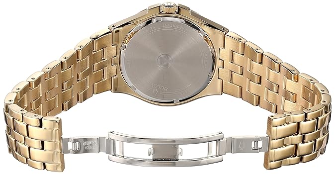 【限定価格】BULOVA クォーツ メンズ Bulova 98B174 Wrist Watch for Men for sale online | eBay