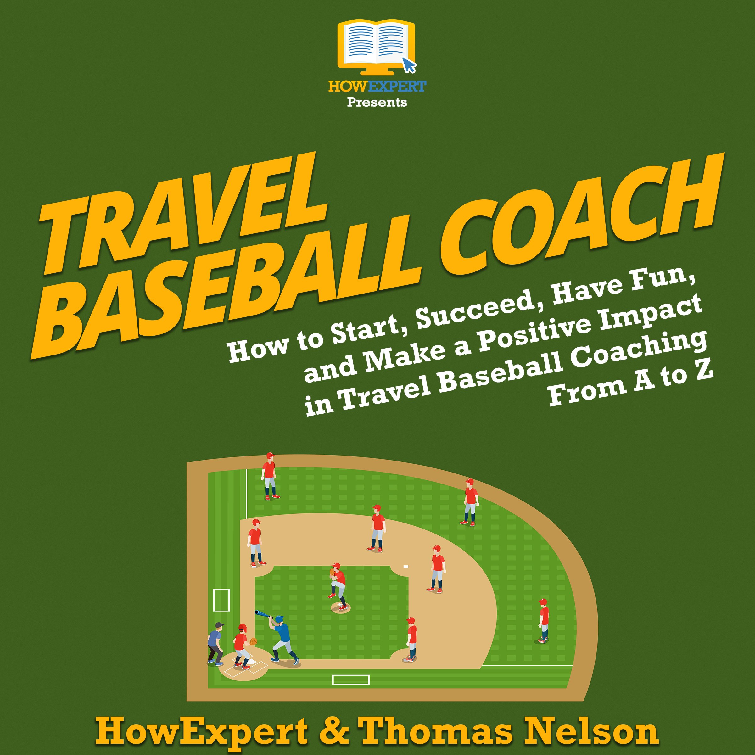 Cover art for Travel Baseball Coach
