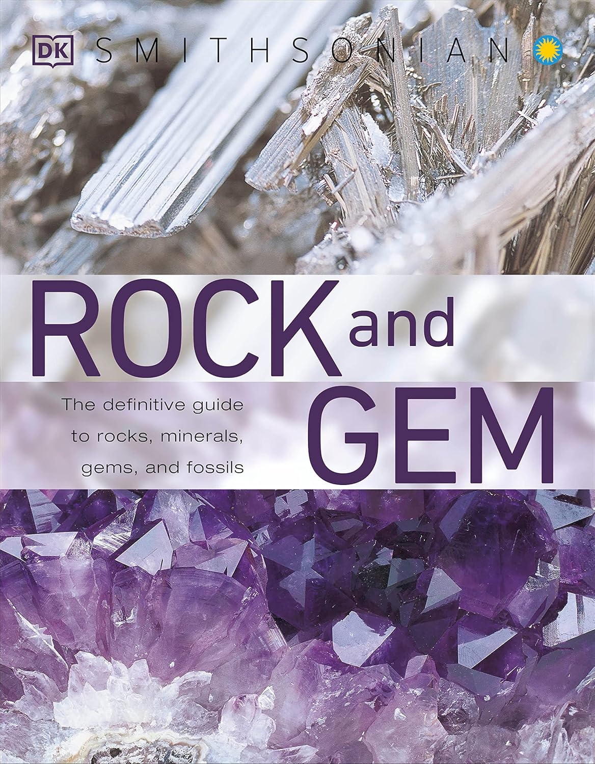 Rock and Gem The Definitive Guide to Rocks, Minerals, Gemstones, and