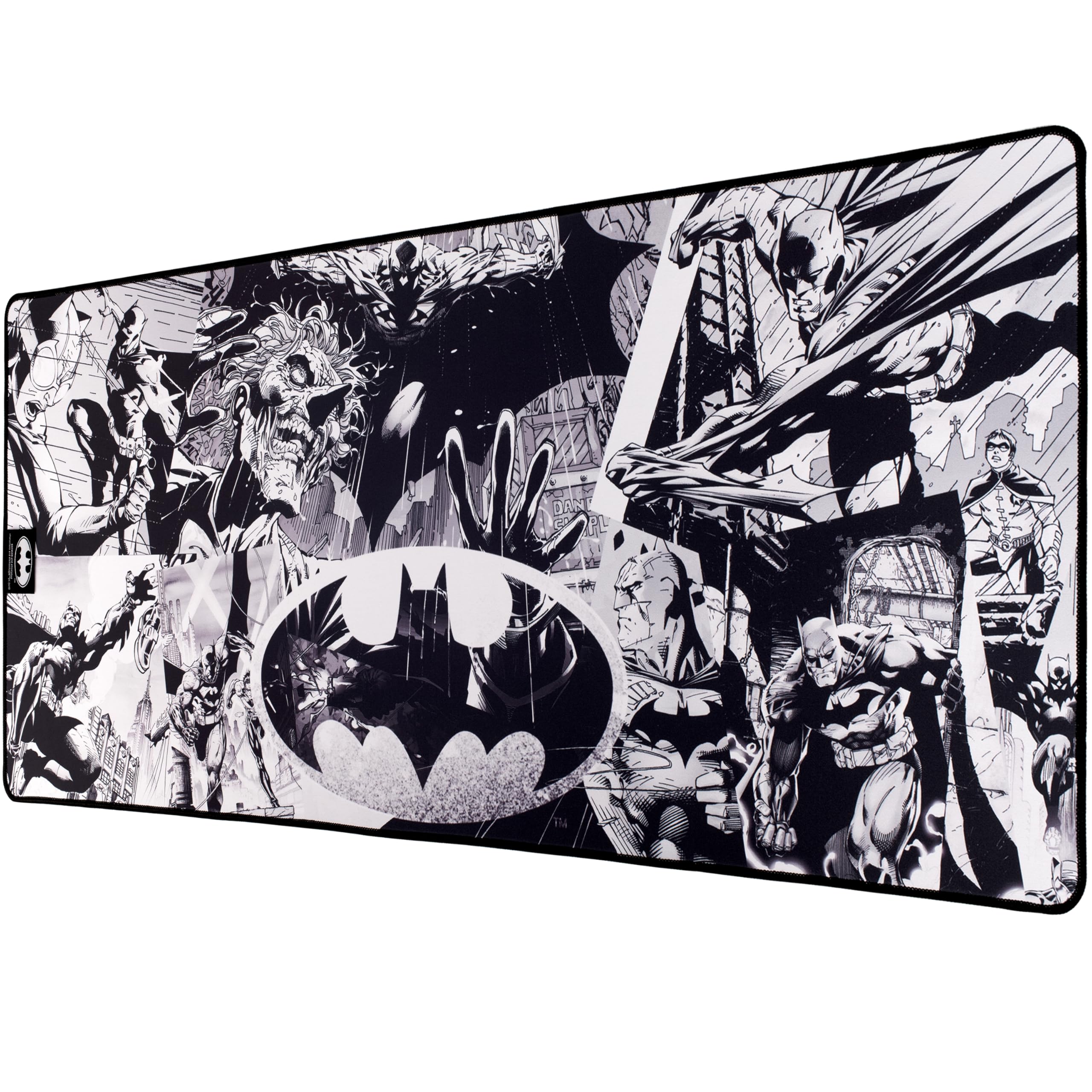 Sponsored Ad – Subsonic Multi - Mouse Mat XXL - Batman (Electronic Games)