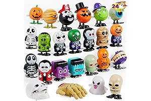 Halloween Goodie Bags Fillers 24 Pack