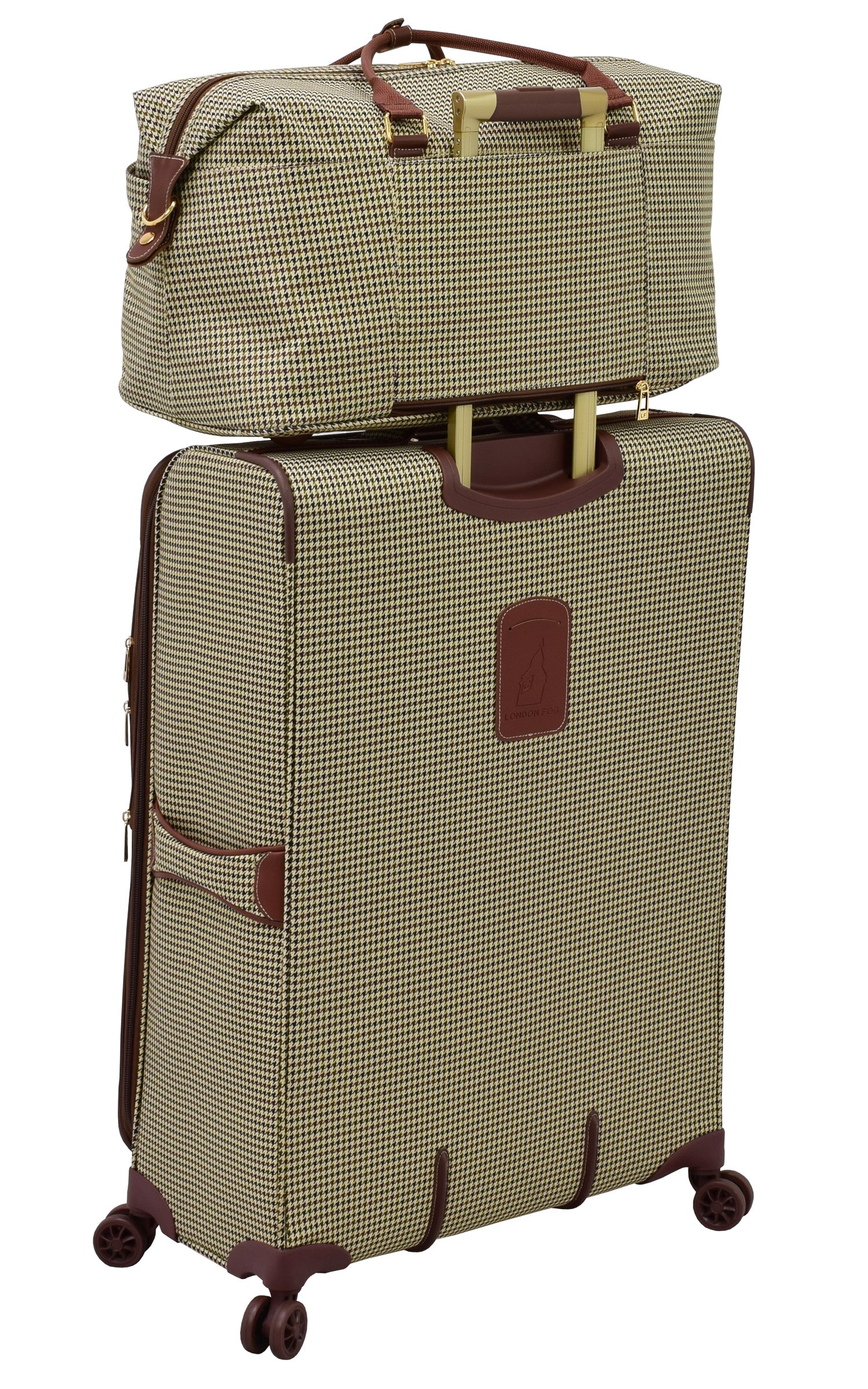 LONDON FOG Cambridge Ii 20inch Duffel Bag Buy Online in United Arab