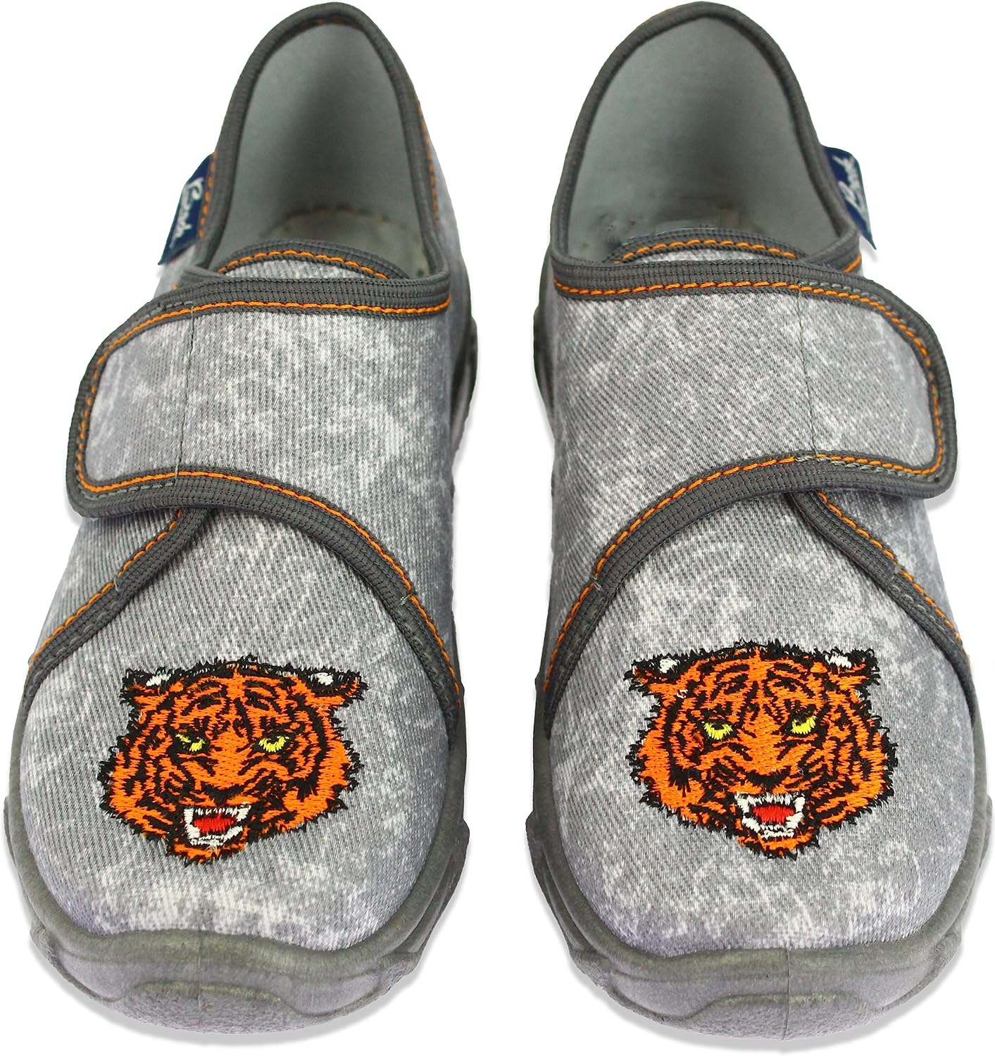 Beck Boys Jungle Slippers