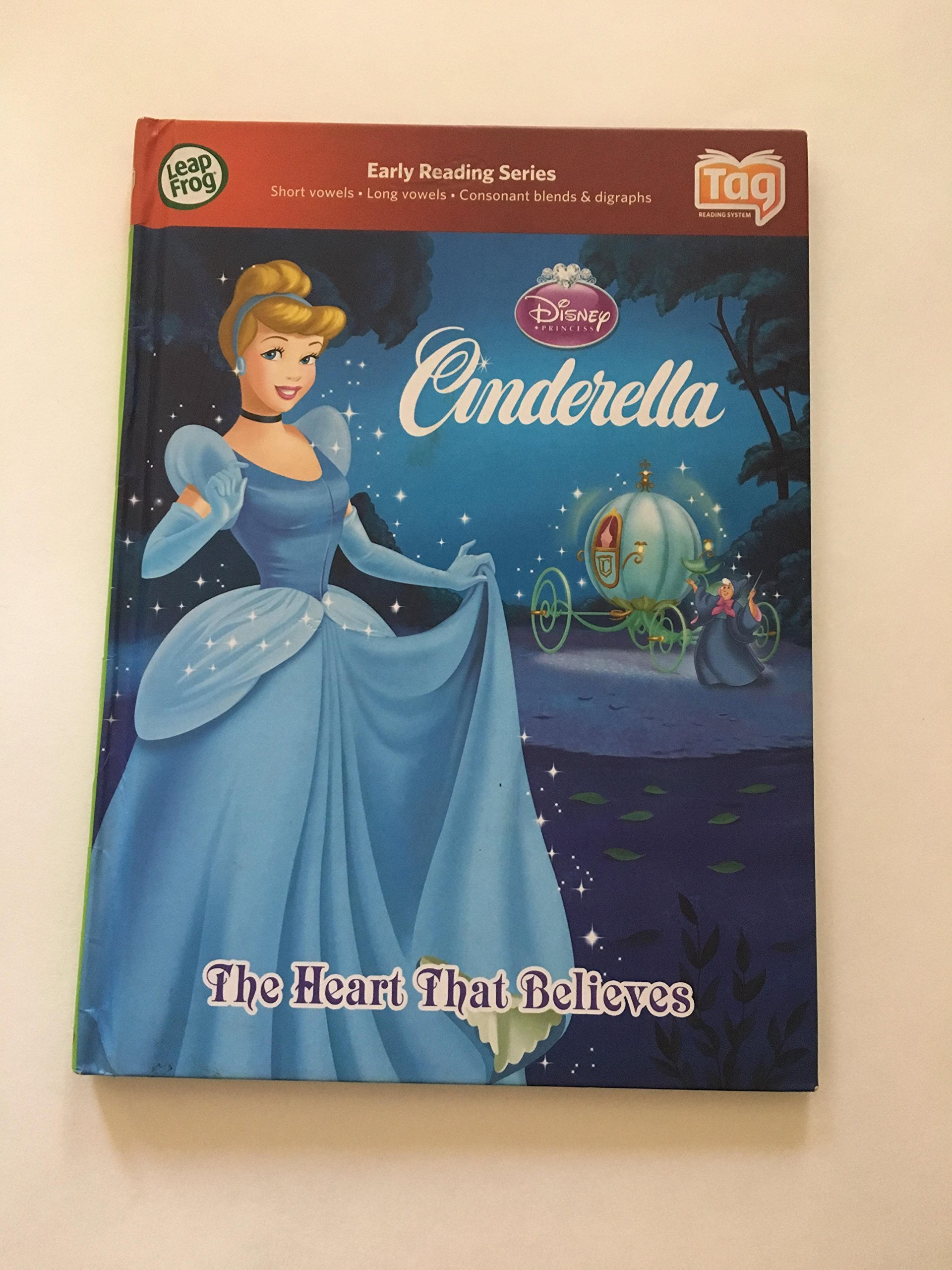 Cinderella The Heart That Believes