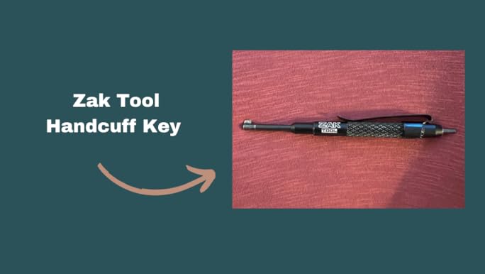Amazon.com: Zak Tool Alloy Steel Pocket Key No. 21 : Tools