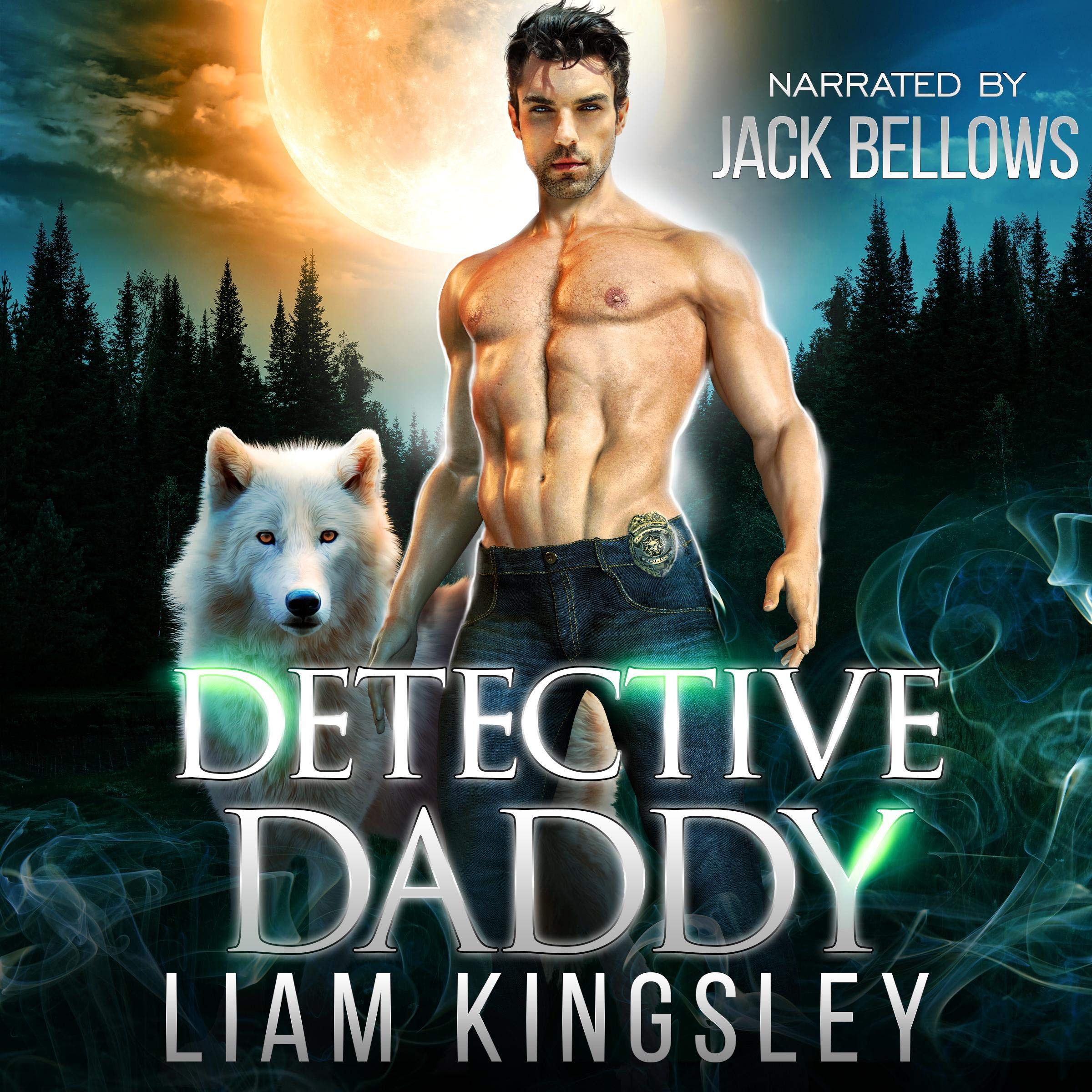 Cover art for Detective Daddy