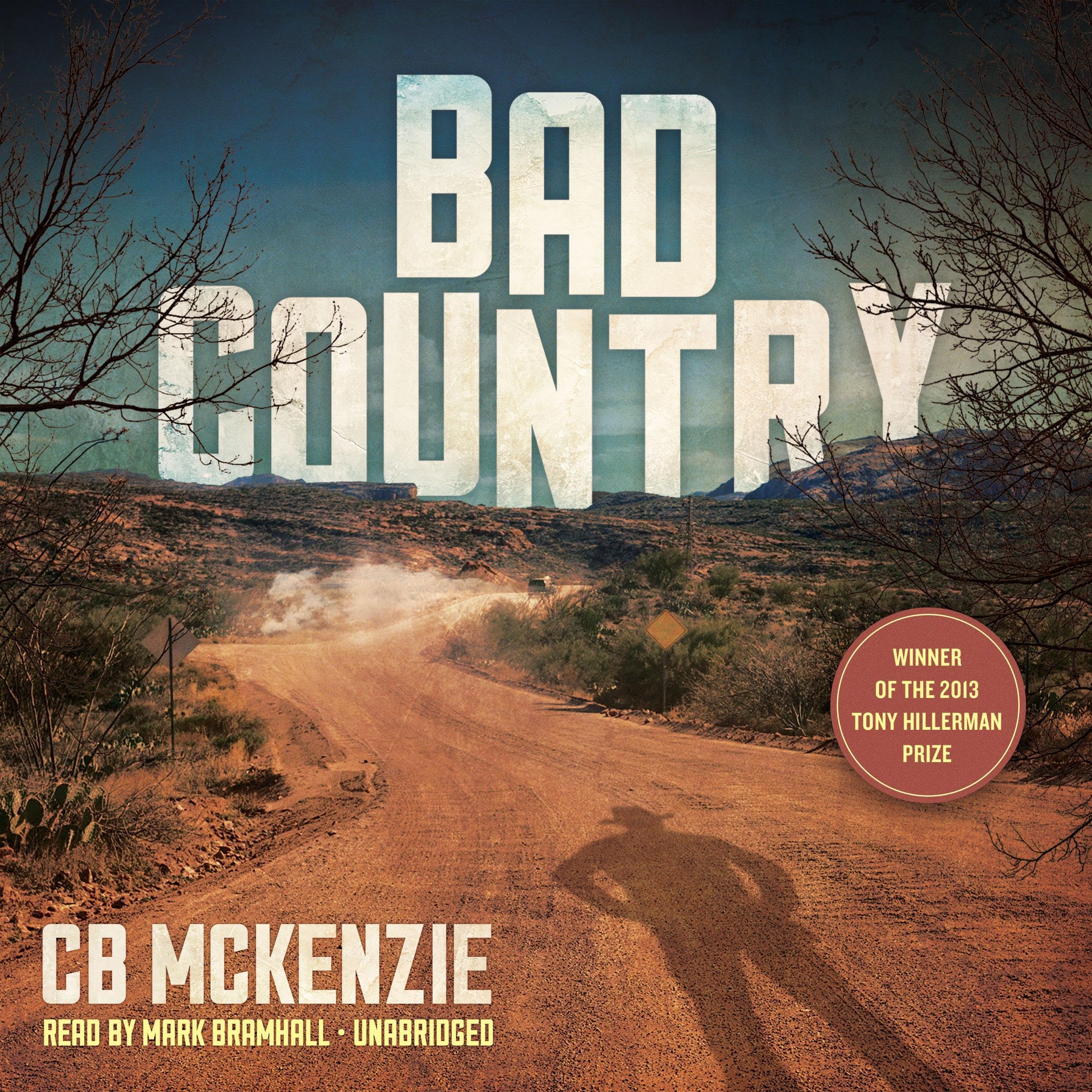 Cover art for Bad Country