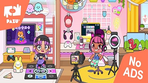 Avatar City : Worlds Dress Up Life