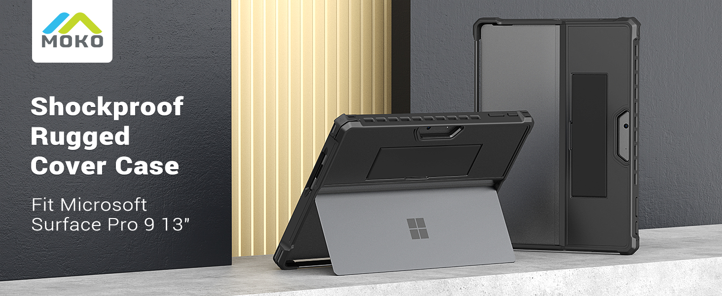 Amazon.com: MoKo Case Compatible with Microsoft Surface Pro 11