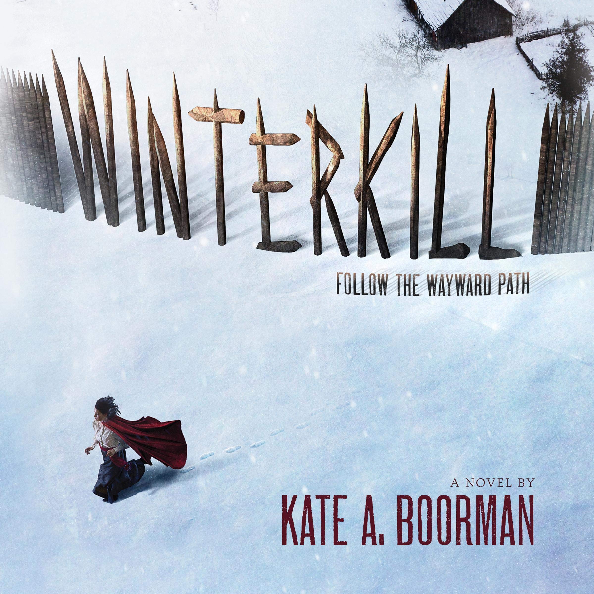 Cover art for Winterkill