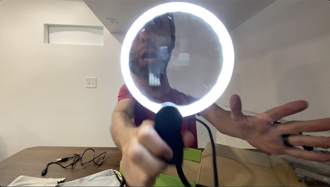 BEST Magnifying Glass with Light? | Neck Wear Magnifier