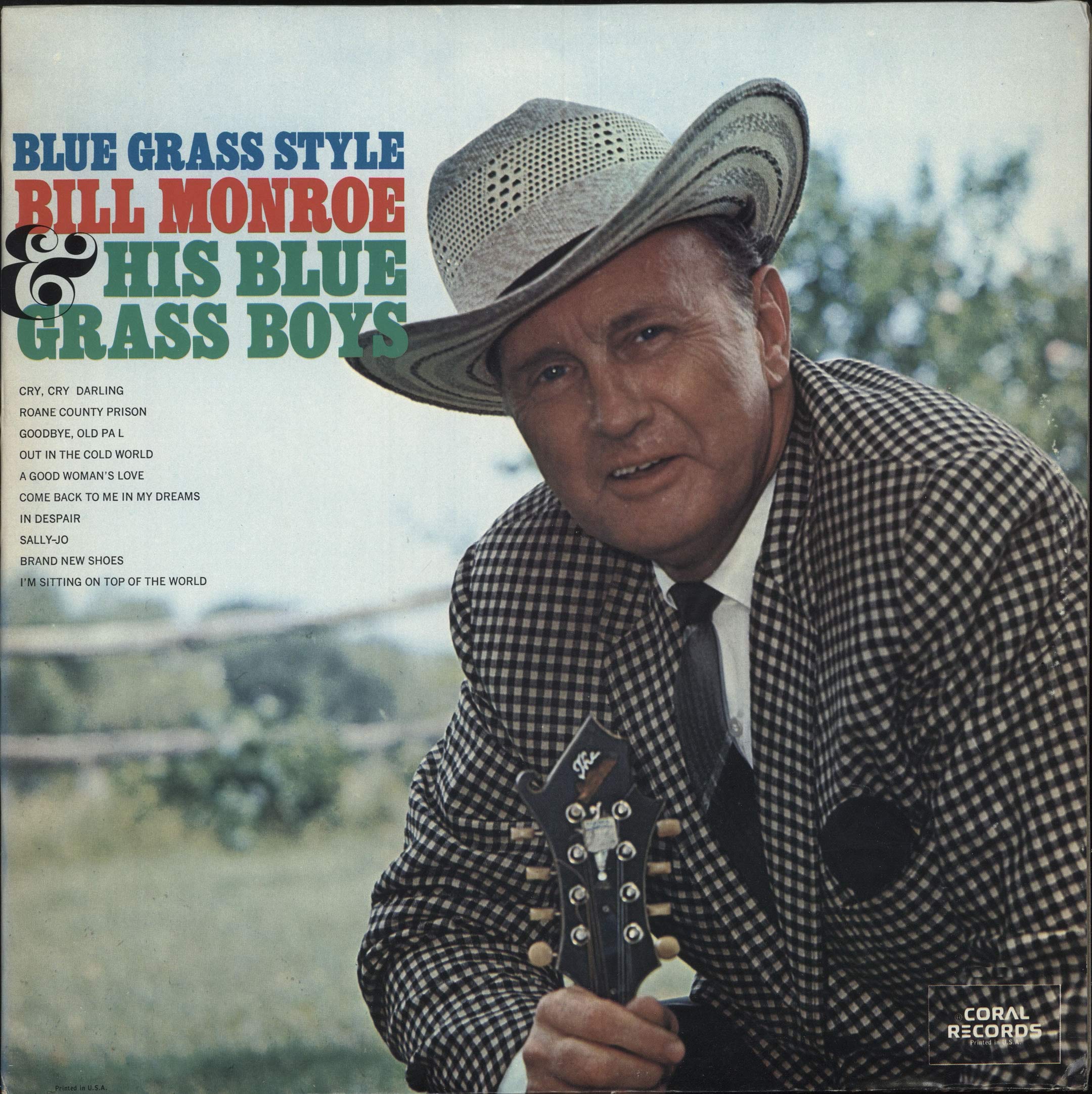 Blue Grass Style