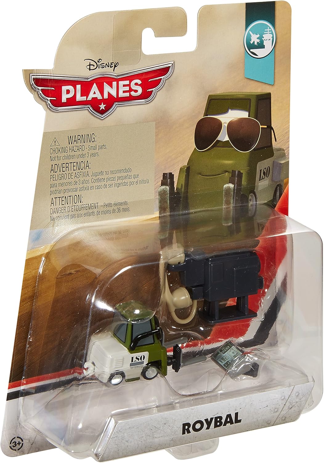 Mattel Disney Planes Roybal Diecast Aircraft