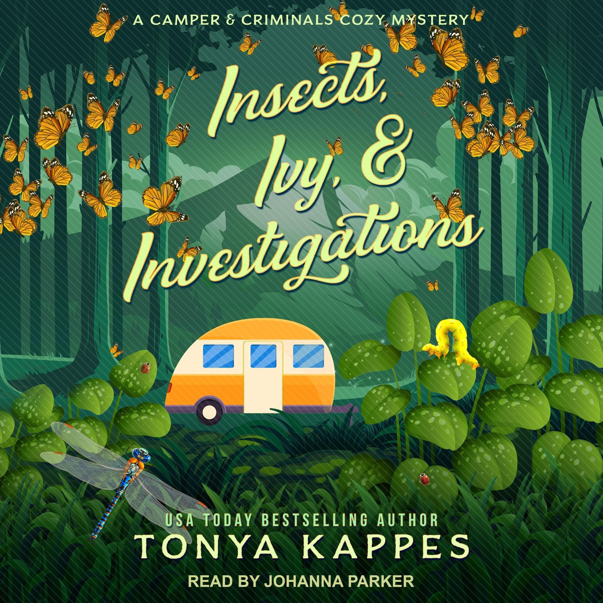 Cover art for Insects, Ivy, &amp; Investigations