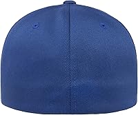 Vista 51 de Flexfit - Gorra de béisbol deportiva, ajustada, para hombre Negro