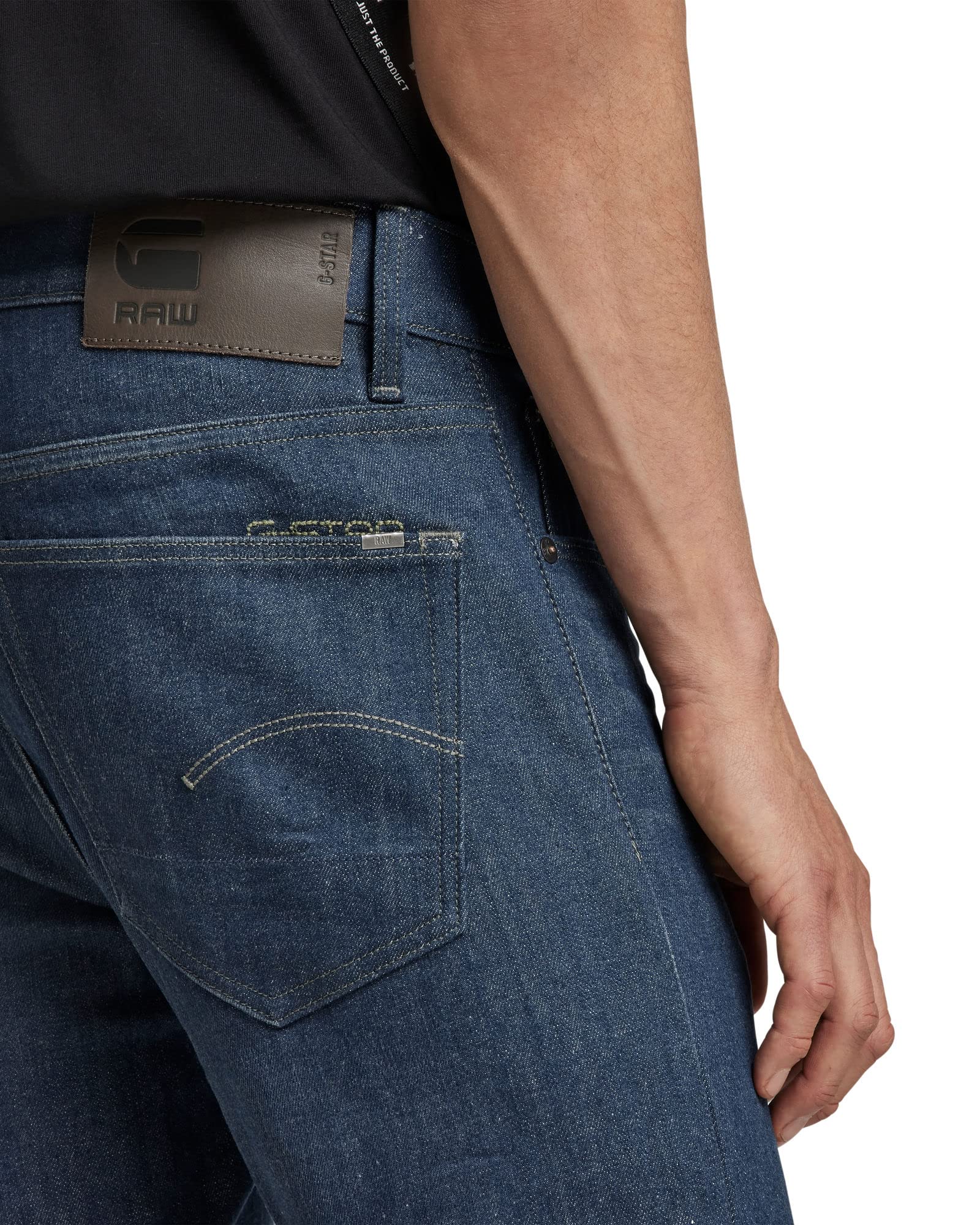 G-Star Hombre 3301 Slim Jeans — view 320