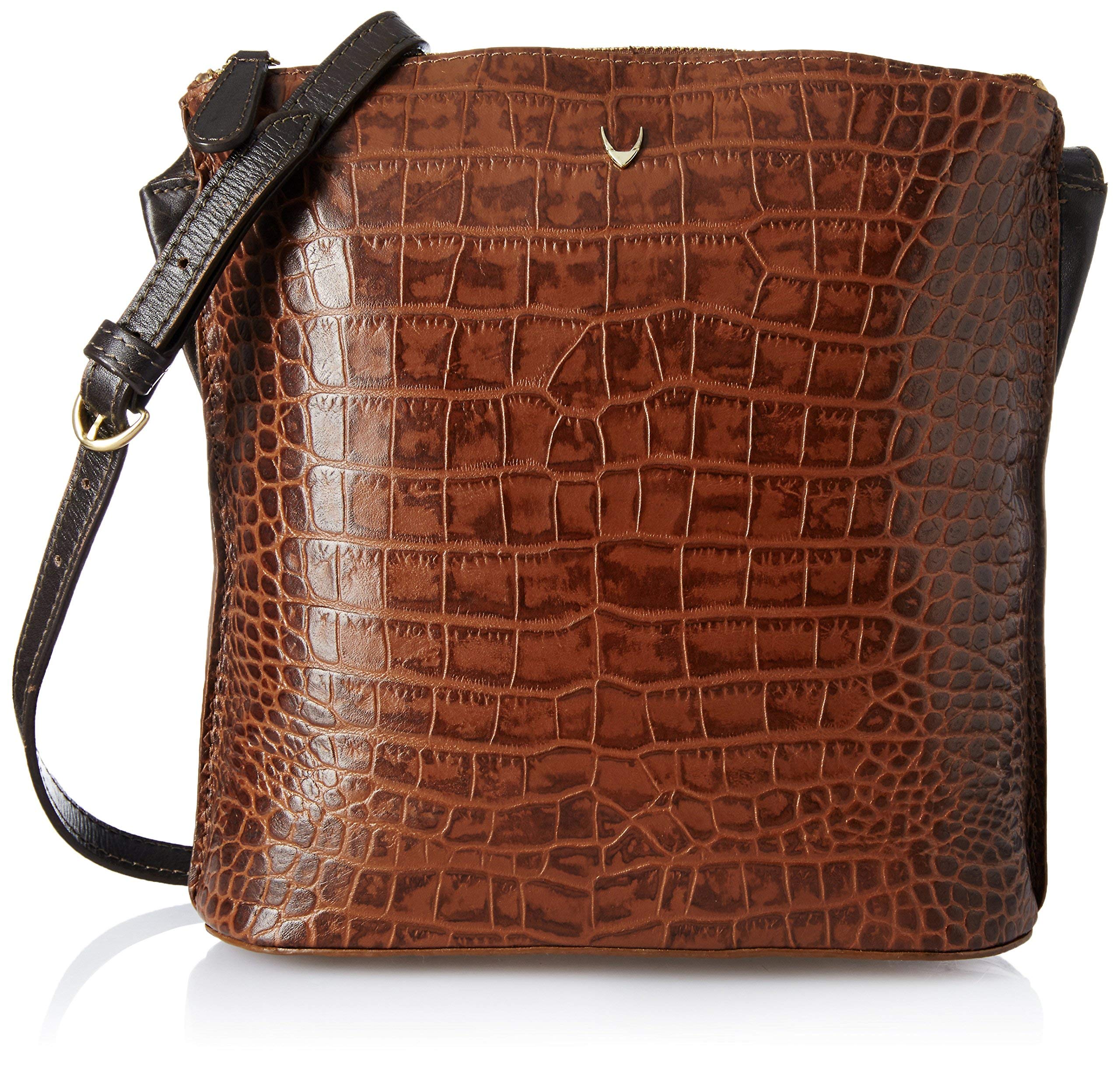 Hidesign Womens Sling Bag (Bronze) (B0773KP88F) Amazon Price History, Amazon Price Tracker
