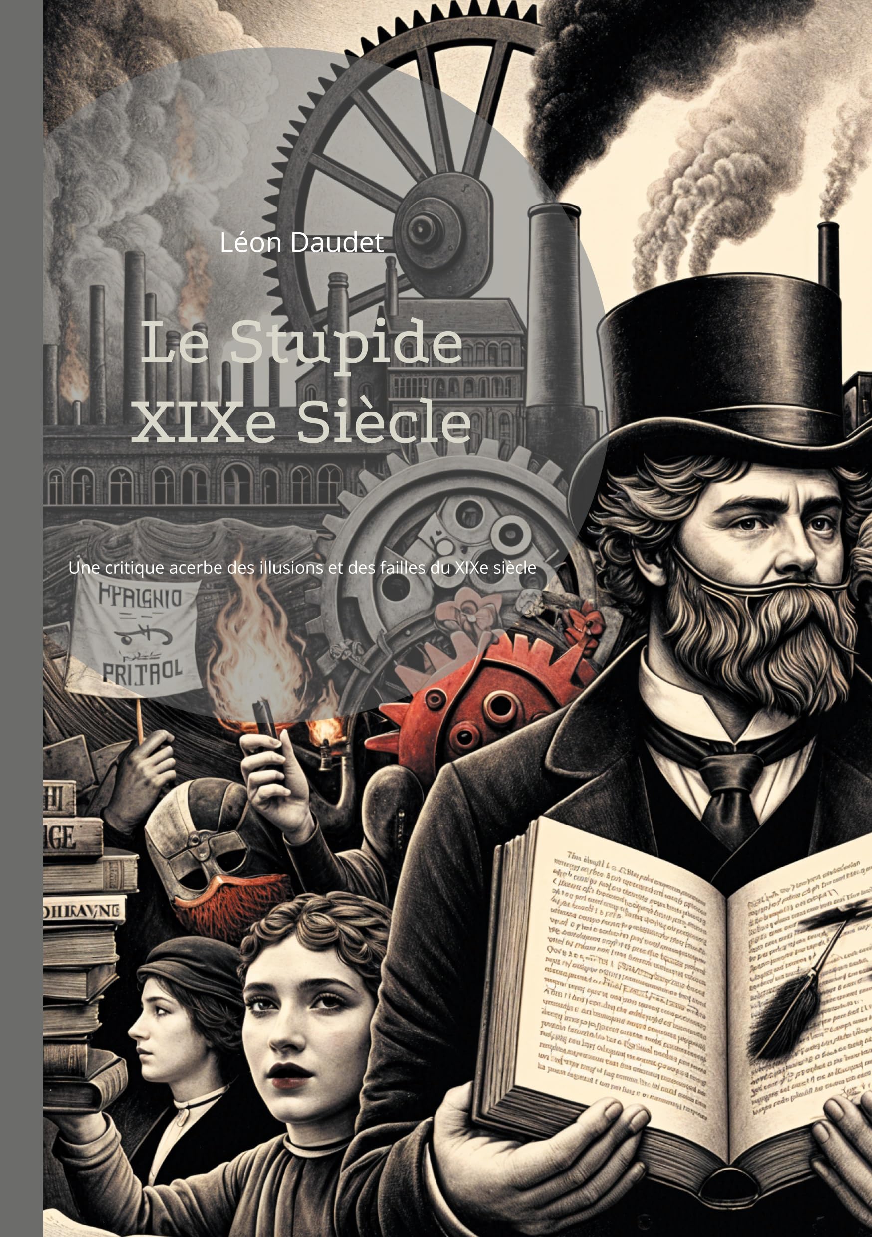 LA ROMANCE DU TEMPS PRESENT by LEON DAUDET: bon Couverture rigide (1900) | Le-Livre