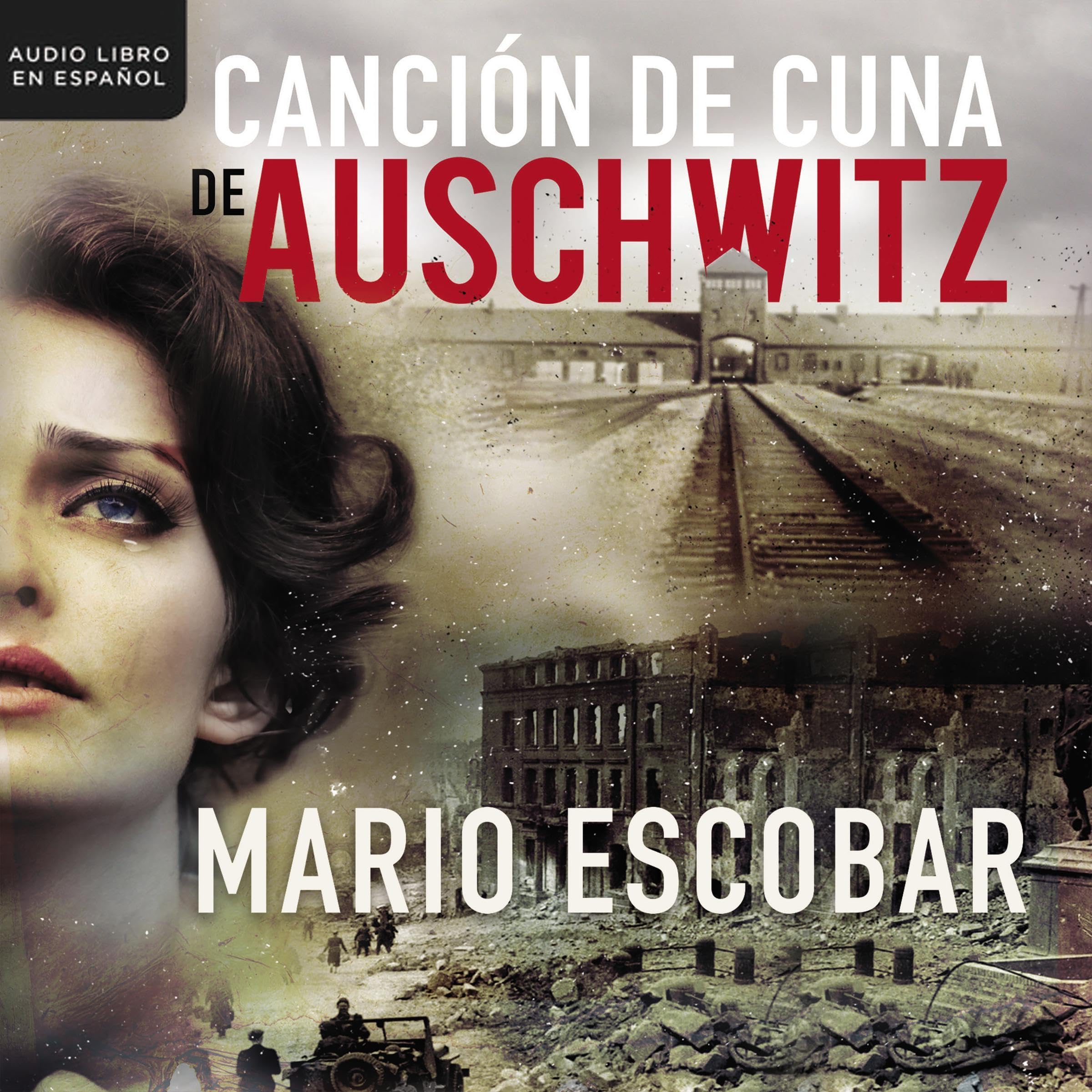 Cover art for Canción de cuna en Aushwitz