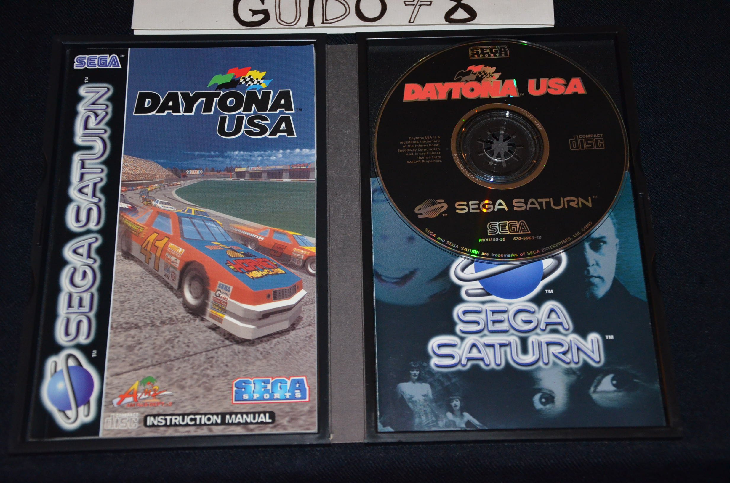 Daytona USA
