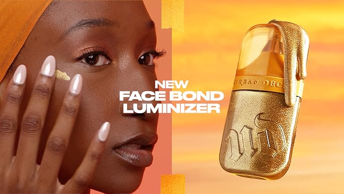 Amazon.com: Urban Decay Face Bond Waterproof Luminizer (High