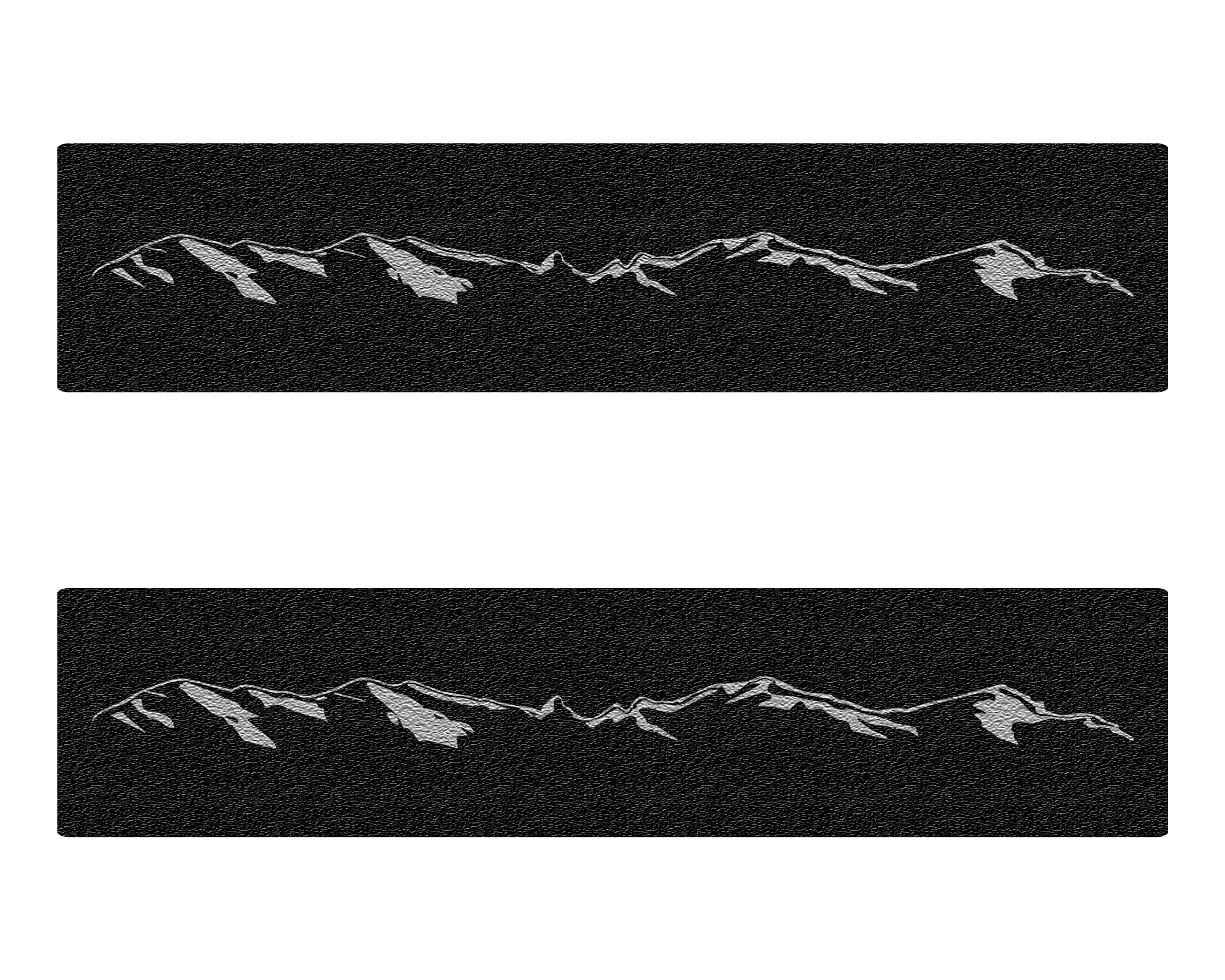 Door Sill Protection - Compatible with 2021-2024 Bronco