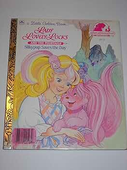 Lady Lovelylocks: Silkypup Saves the Day: Kristin Brown