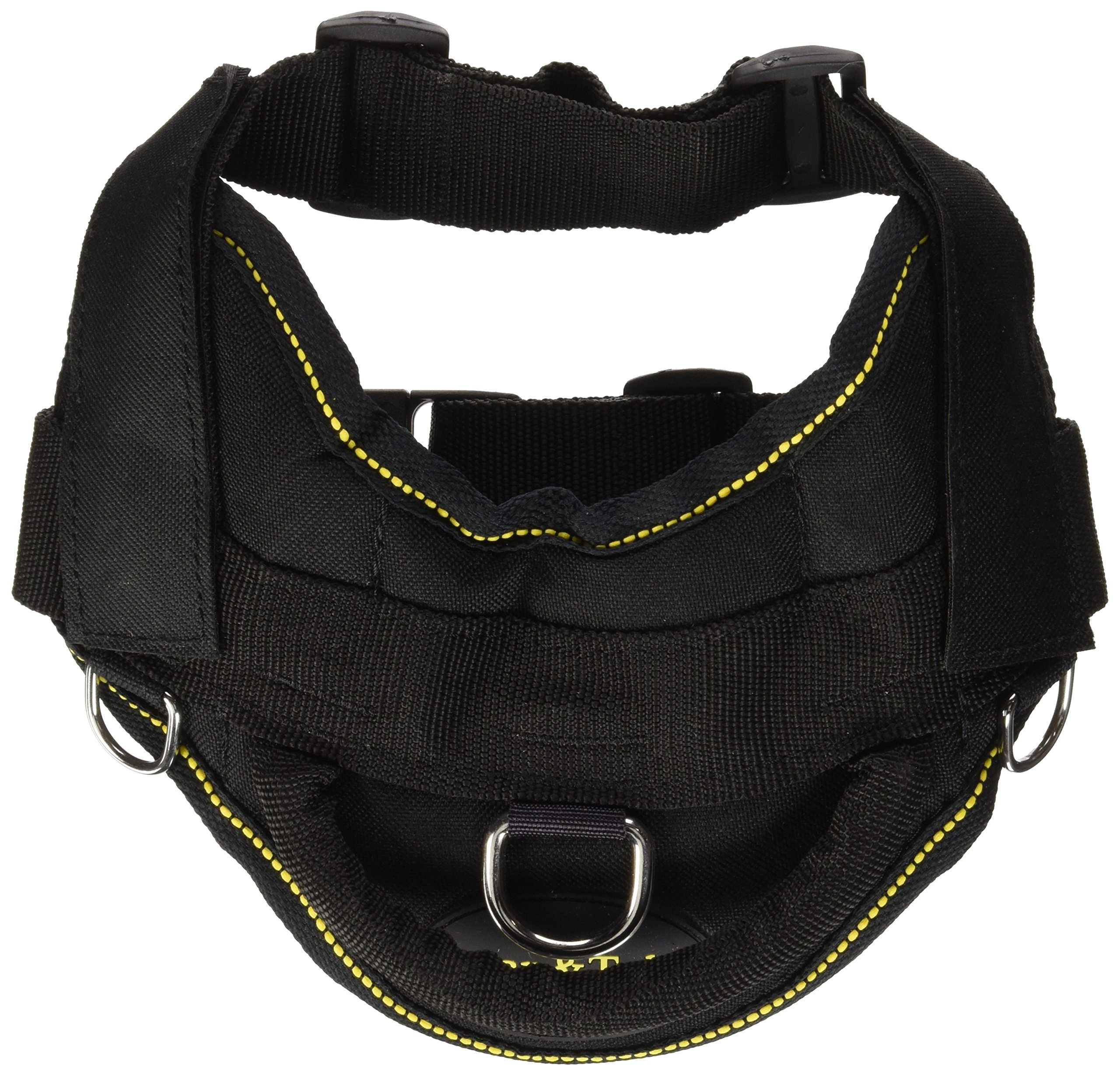 Harnais DT Fun Works XS pour chien de service de 50,8 cm à 58,4 cm de tour de taille