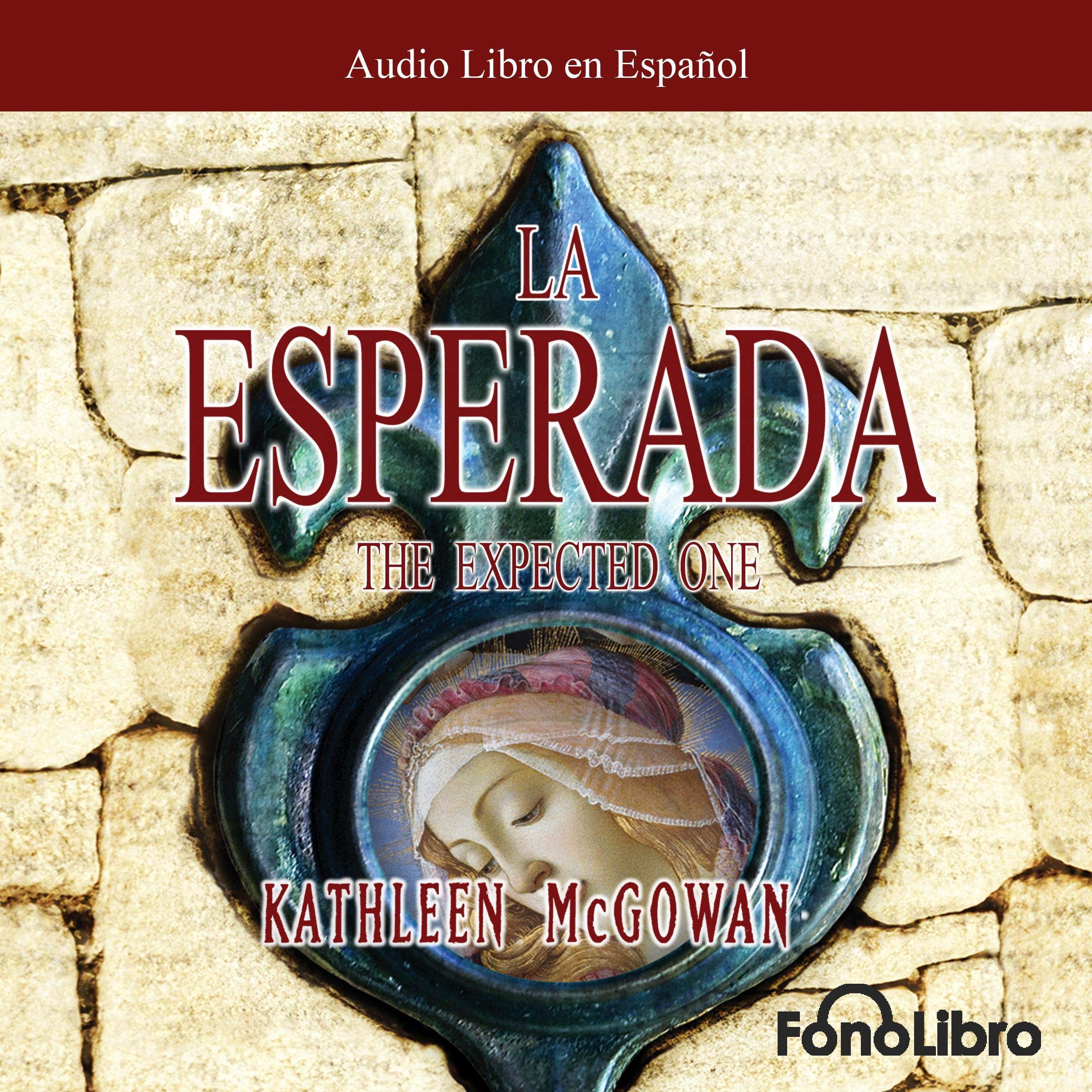 Cover art for La Esperada [The Expected One]