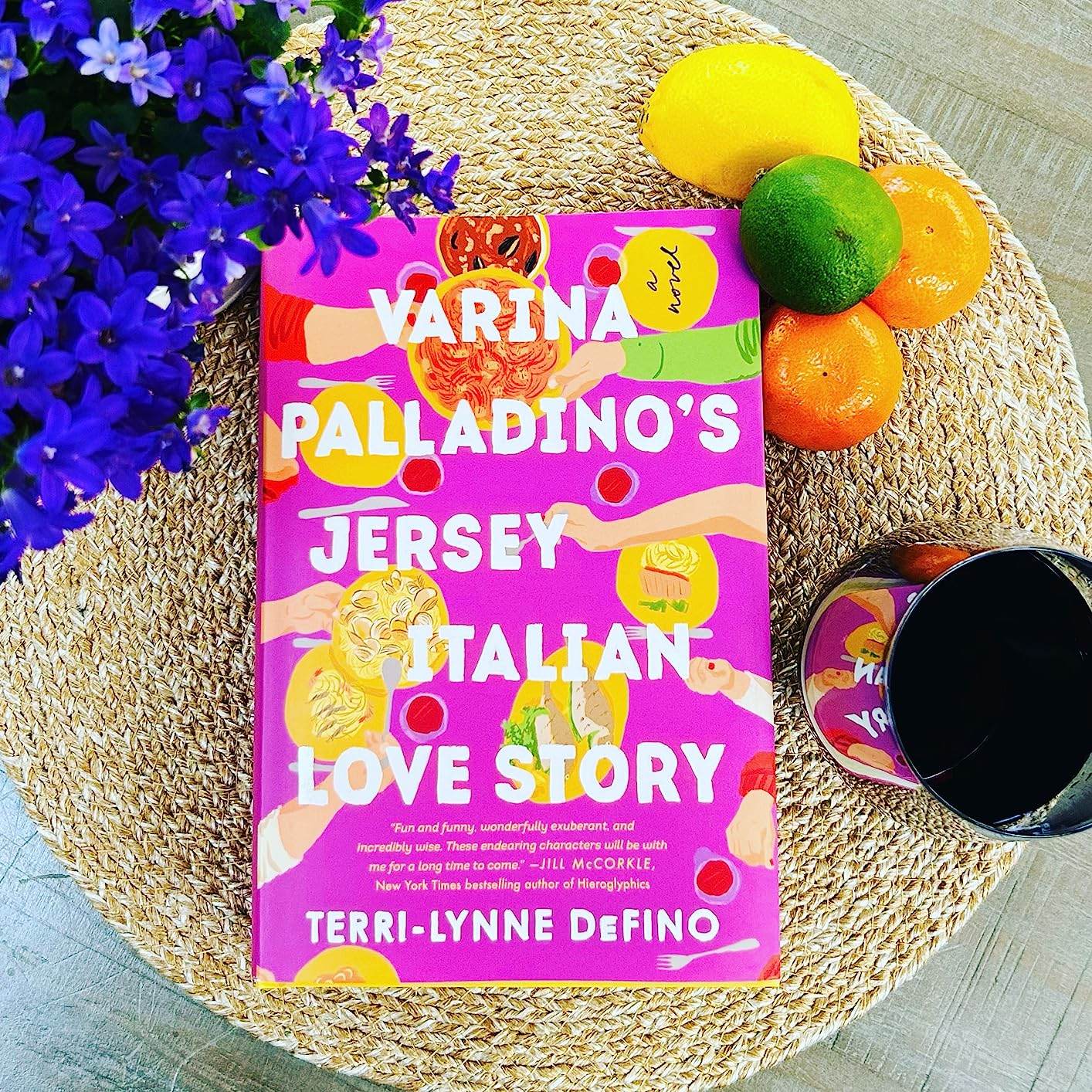 Varina Palladino's Jersey Italian Love Story A Novel eBook